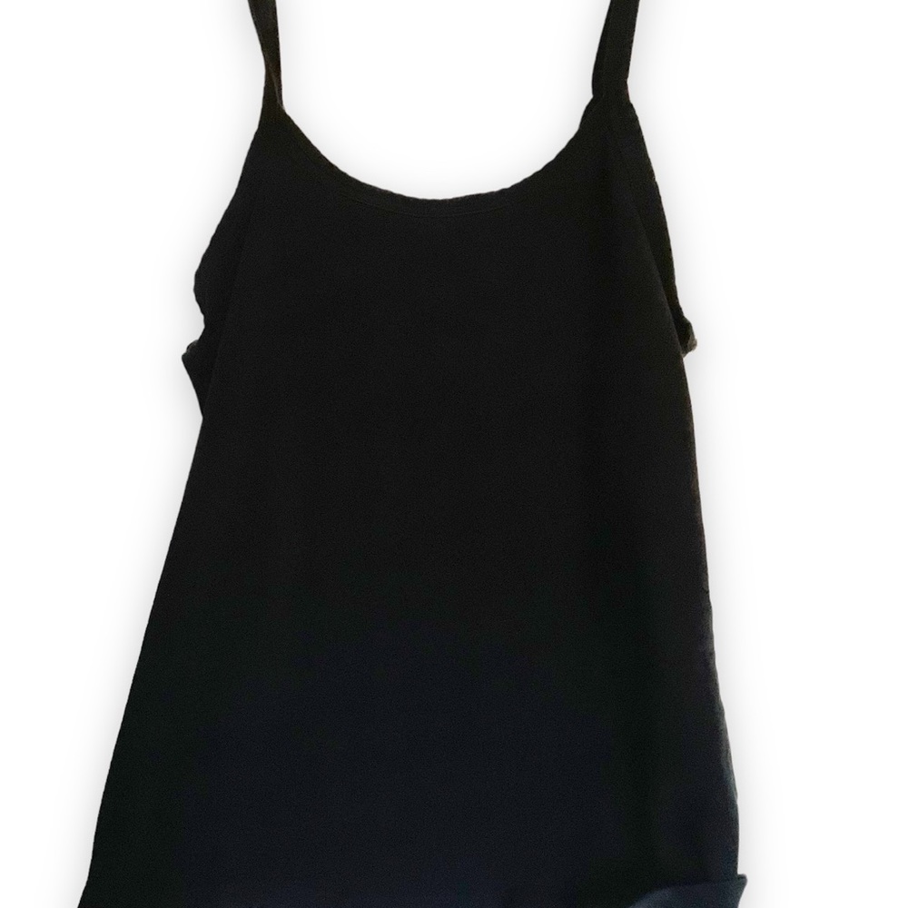 Pink skort, Fashion Bug tank pre owned condition - Picture 3 of 5